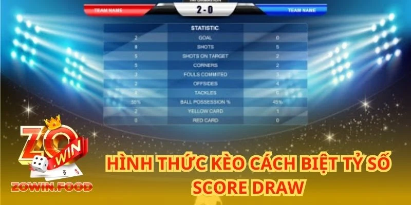 Cách Soi Kèo Cách Biệt Tỷ Số Chuẩn Xác Của Cao Thủ ZOWIN 2 Các loại kèo cách biệt tỷ số phổ biến nhất hiện nay mà bet thủ có thể tham gia